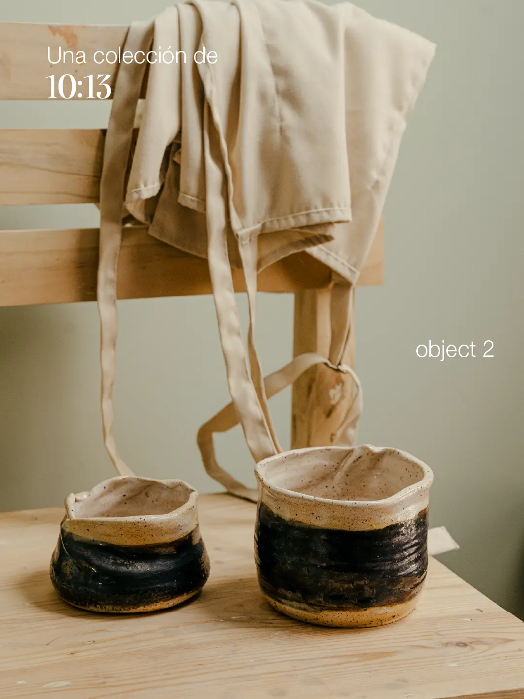 object 2, cerámica artesanal 10:13
